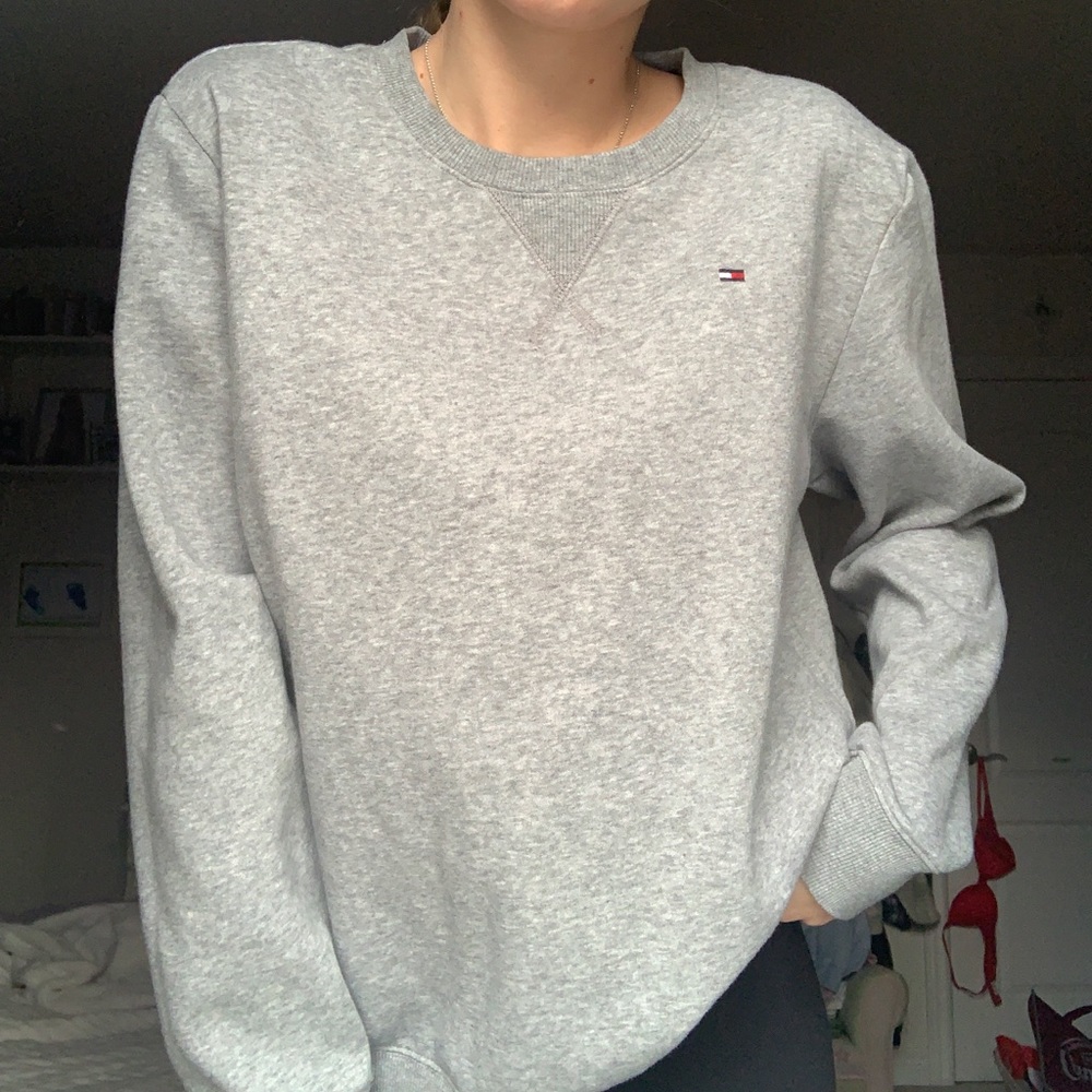 Tommy Sweatshirt!